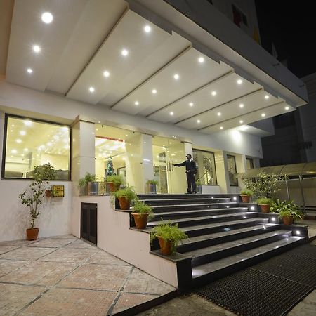 Hotel Atithi Agra  Exteriér fotografie
