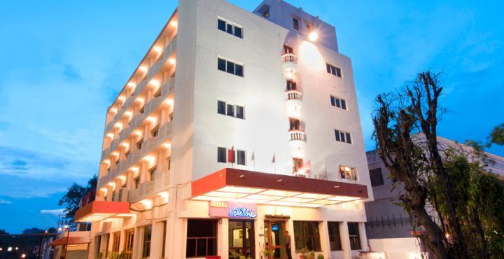 Hotel Atithi Agra  Exteriér fotografie