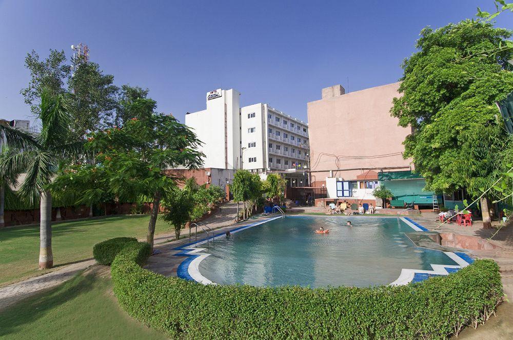 Hotel Atithi Agra  Exteriér fotografie