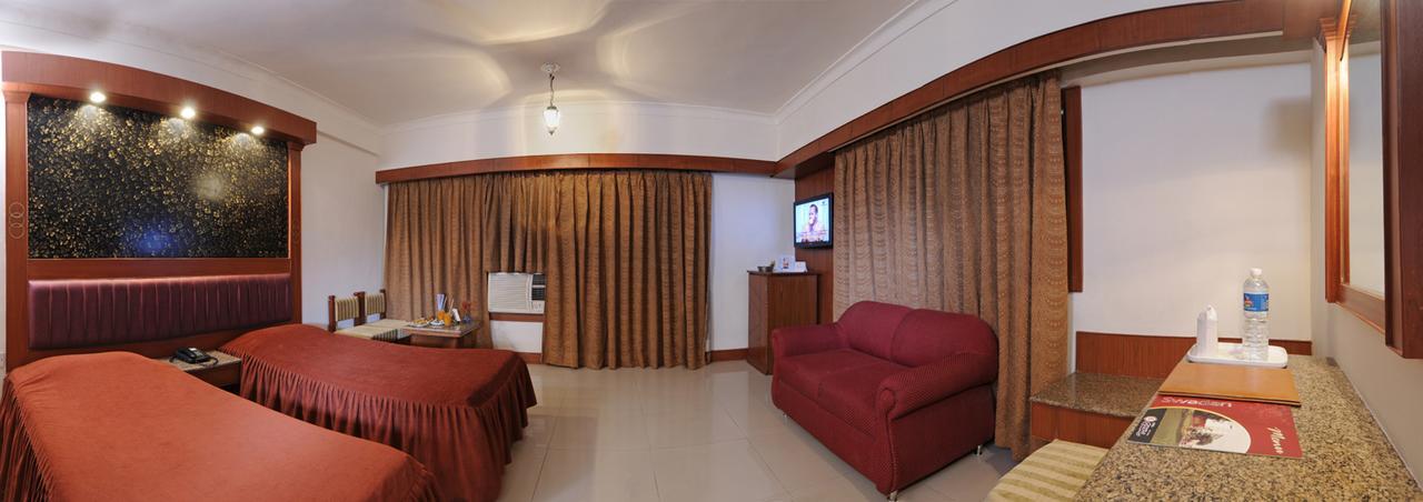 Hotel Atithi Agra  Exteriér fotografie