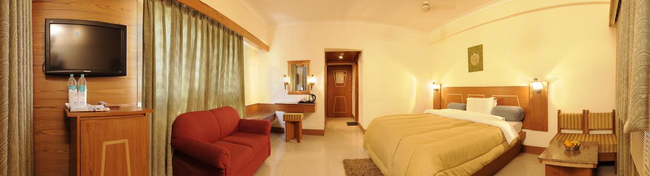 Hotel Atithi Agra  Exteriér fotografie