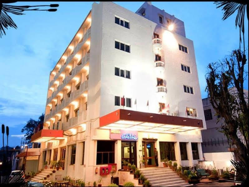 Hotel Atithi Agra  Exteriér fotografie